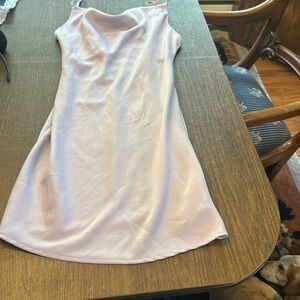 Urban Outfitters Lilac Small  Slip Dress